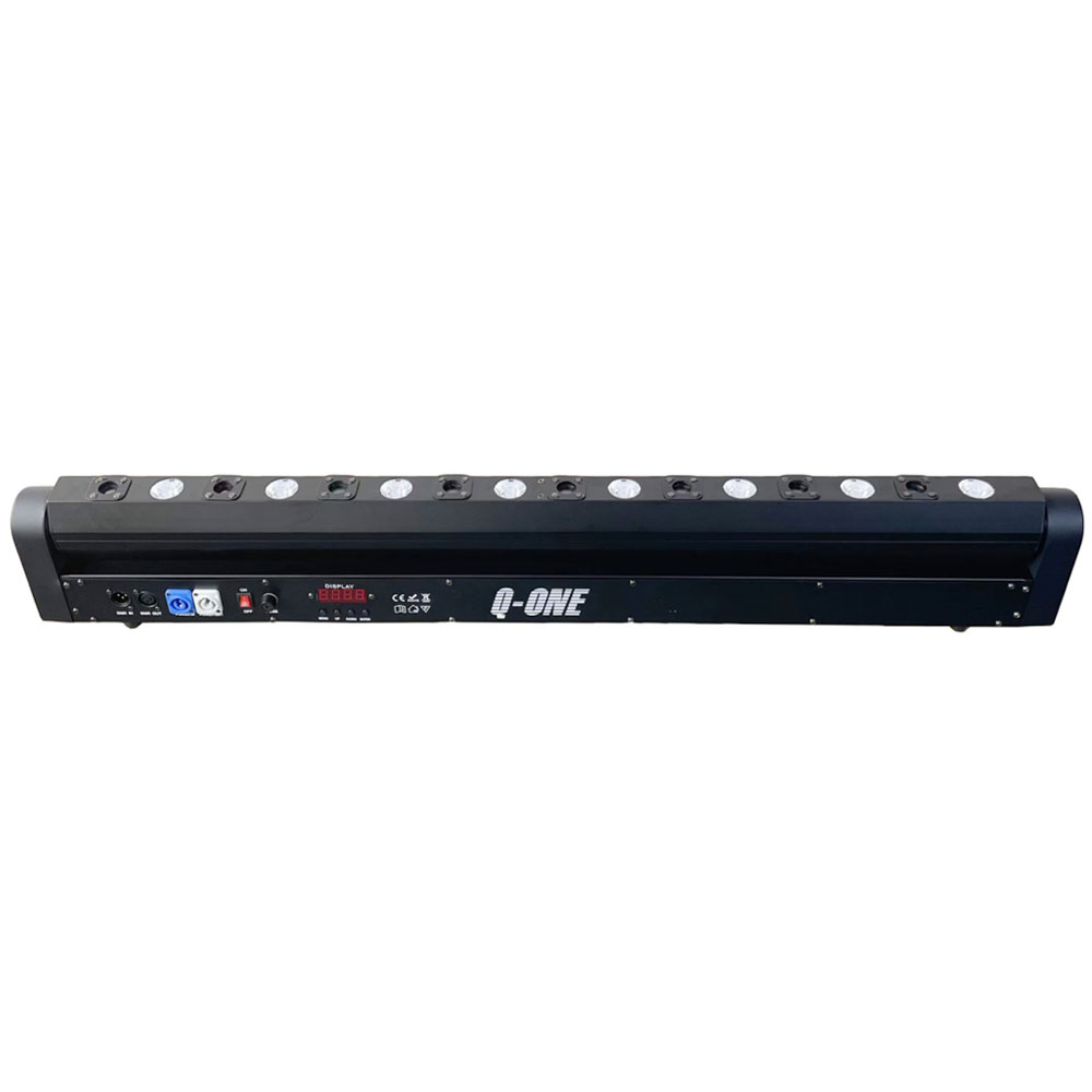 MODEL- 8-EYE LASER+BEAM