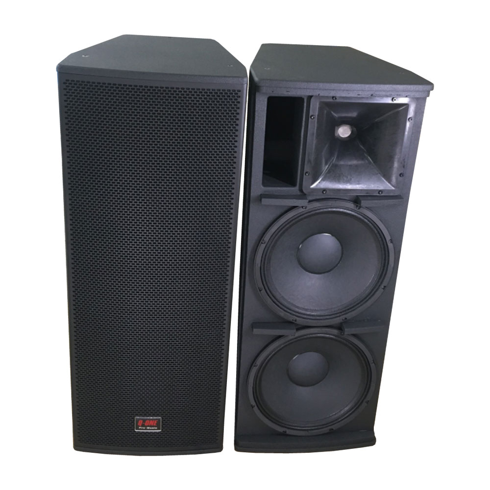 MODEL-L x215 2 x 15 Full Range