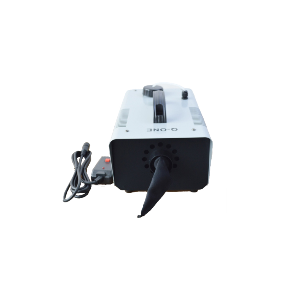 MODEL -900W SNOW MACHINE
