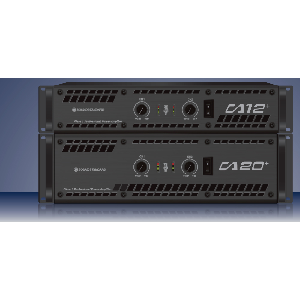 MODEL-CA Plus  SERIES