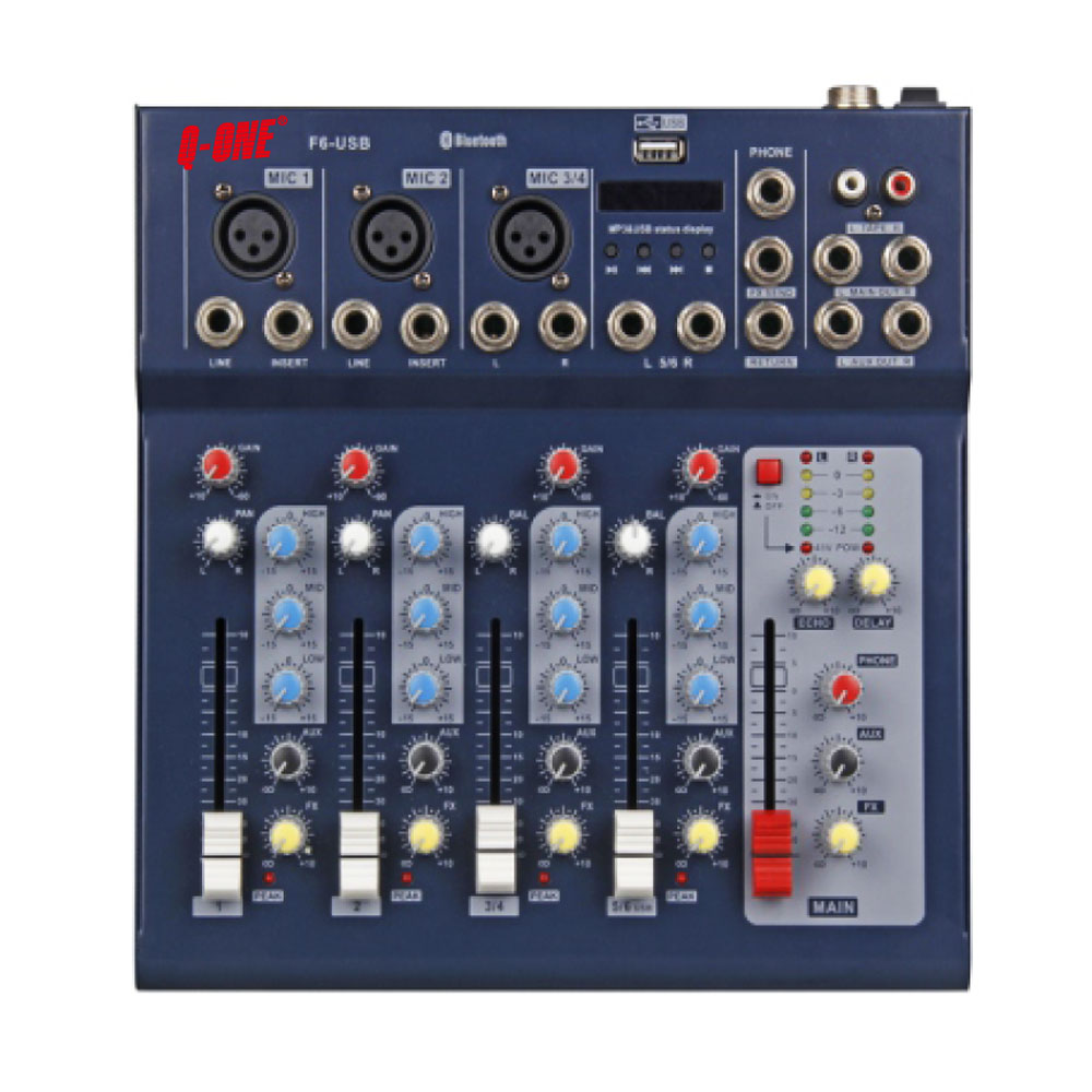 MODEL-F6