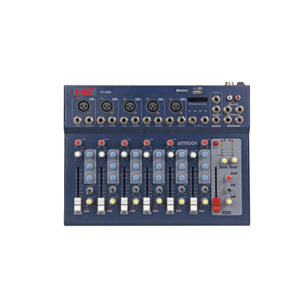 MODEL-F7
