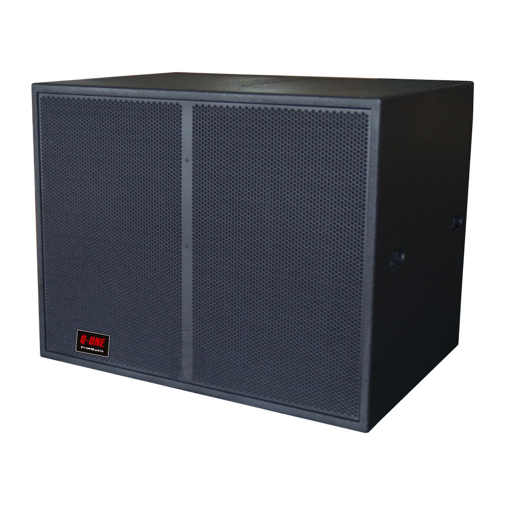 MODEL-LD-218  2 x 18 Subwoofer