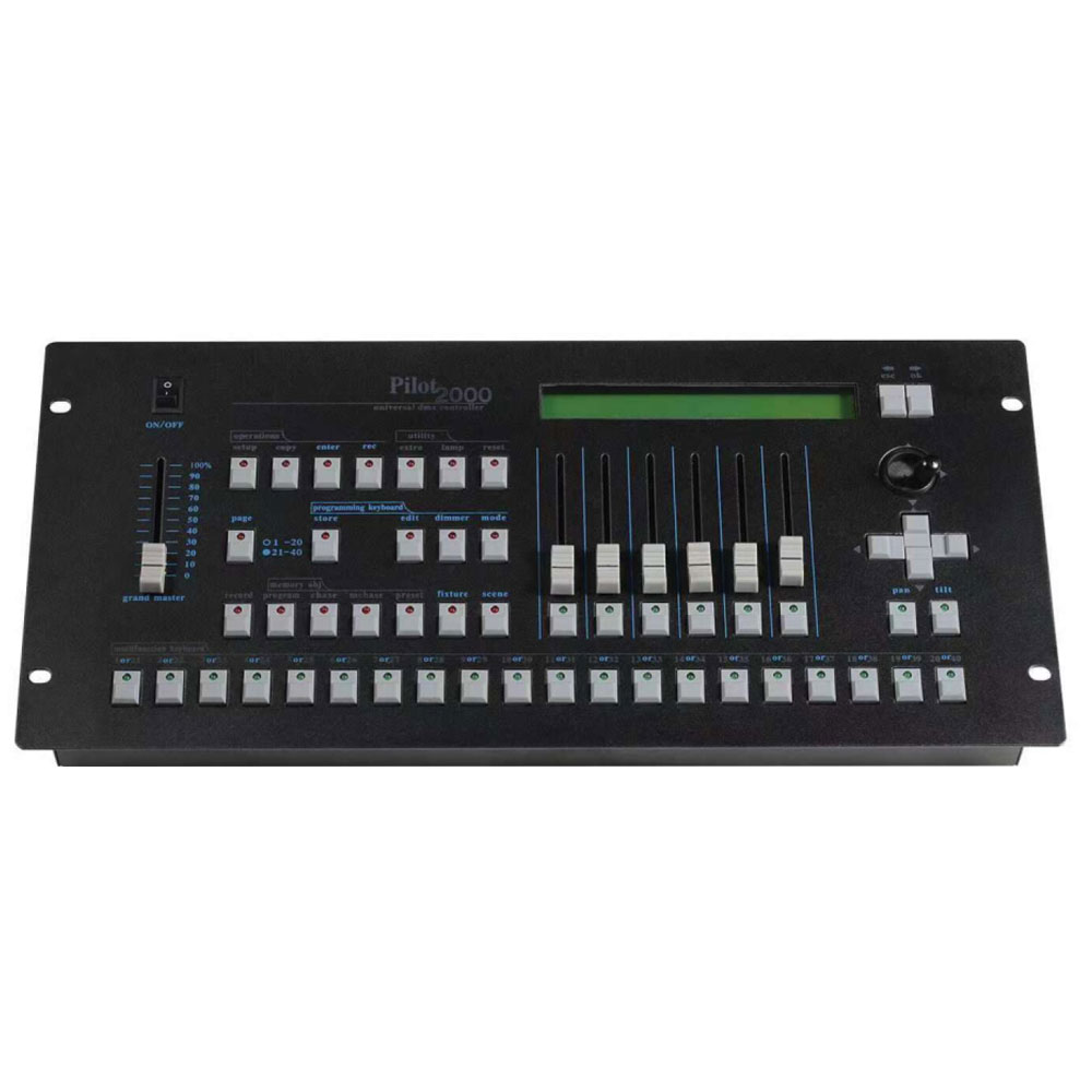 MODEL -PILOT2000 CONTROLLER