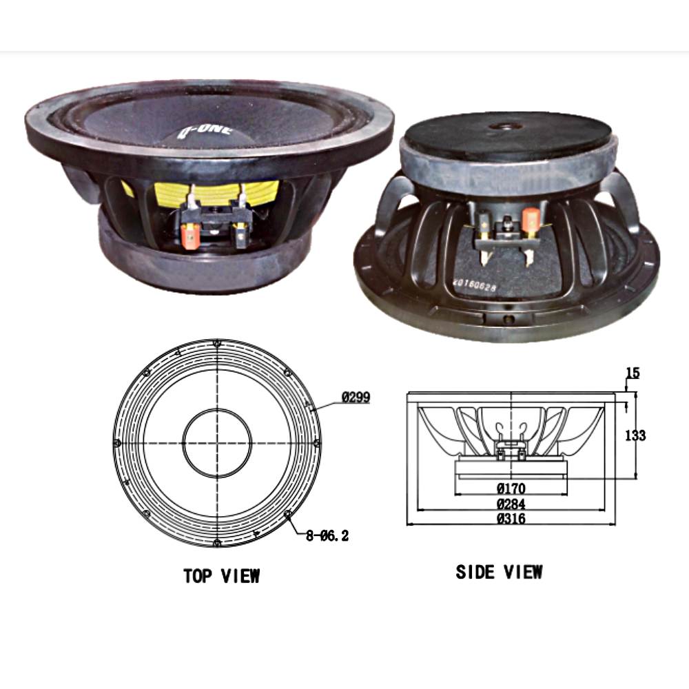 Model : Q1-12400