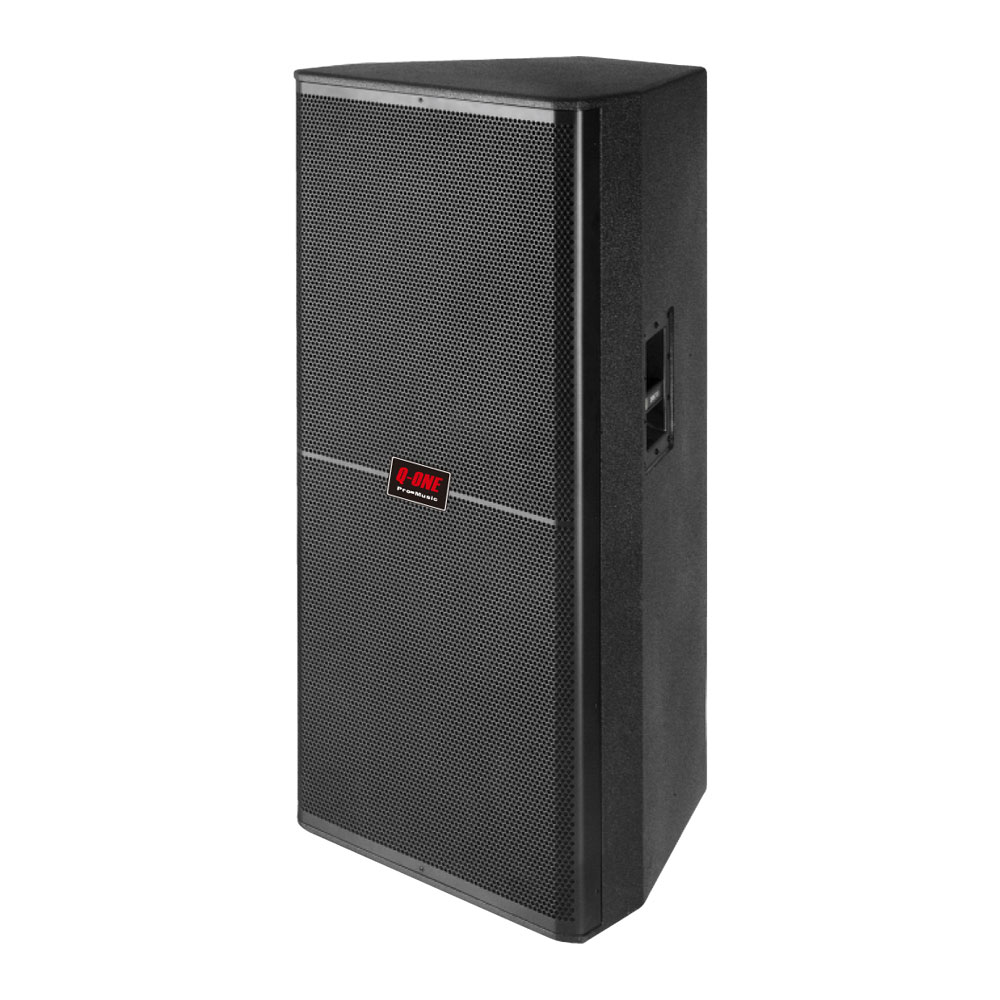 MODEL-Q1-527 2 x 15 Full Range