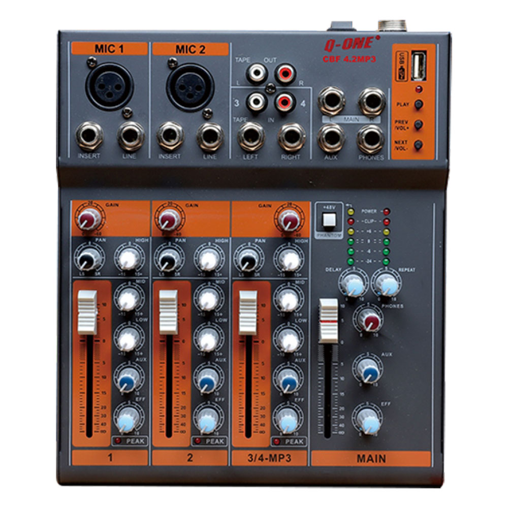 MODEL-Q1-CBF 4.2MP3