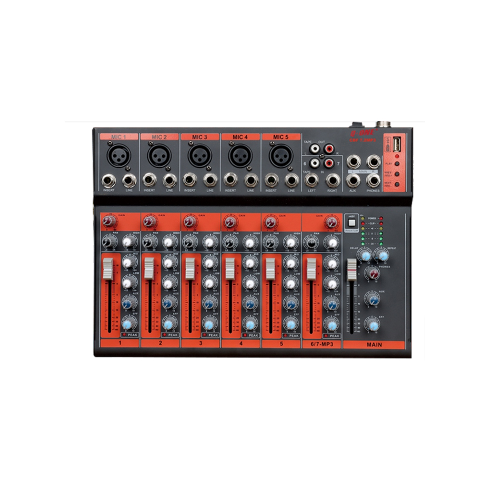MODEL-Q1-CBF 7.2MP3