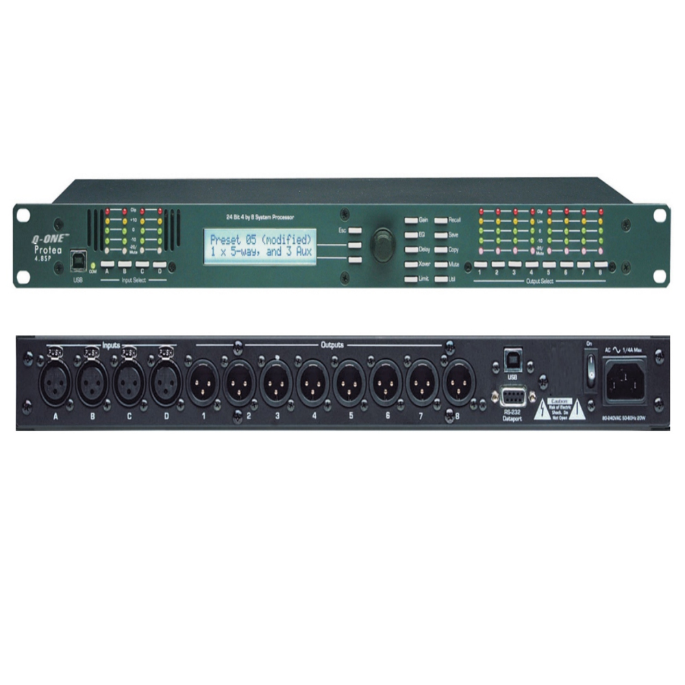 Q1-4.8SP PROCESSOR