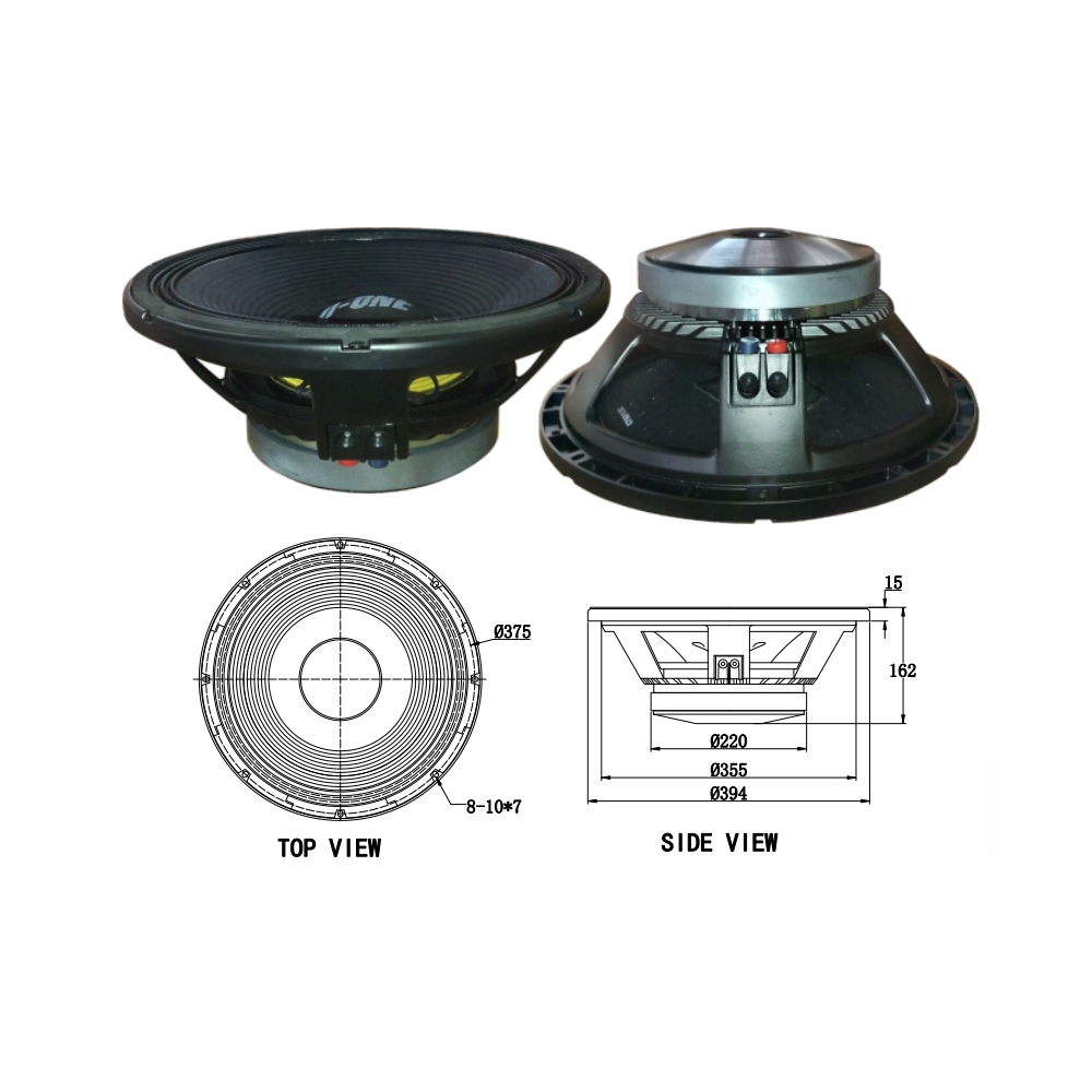 MODEL : Q1-CF15600