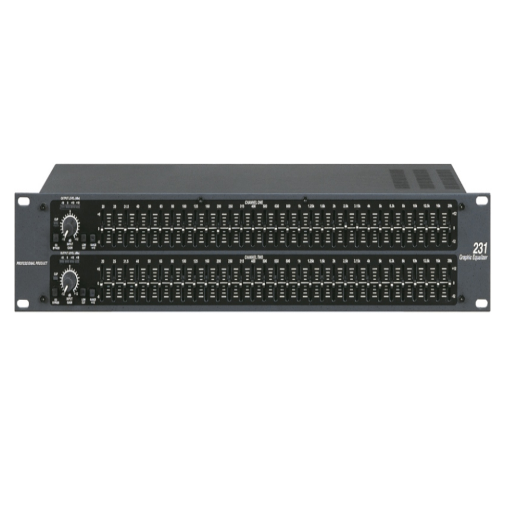 Model -  Q1-EQ231 EQUALIZER