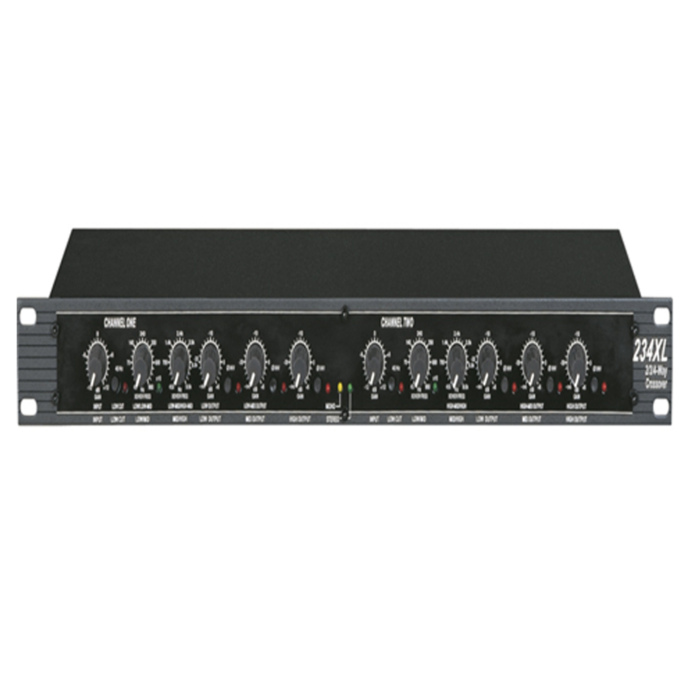Model -  Q1-234XL 2/3/4 WAY CROSSOVER